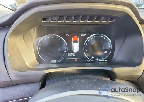 2020 Volvo Xc90 T5 Momentum z USA, uszkodzony, nr VIN YV4102PK7L1611713